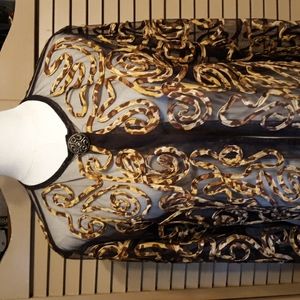 Choices sheer jacket